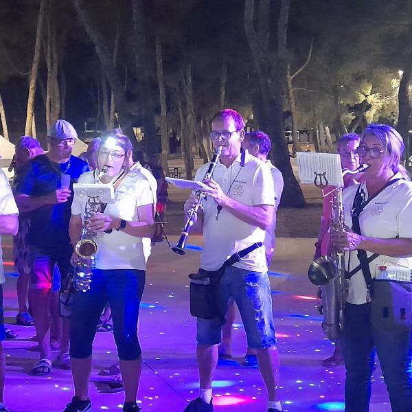 Bal des pompiers - Châteauneuf-les-Martigues