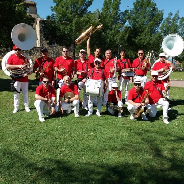 Bandatomic Tenue Rouge