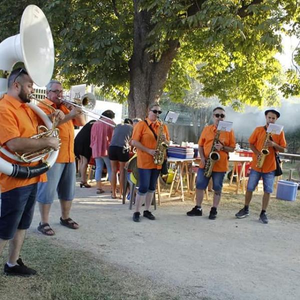 Band'Atomic 13