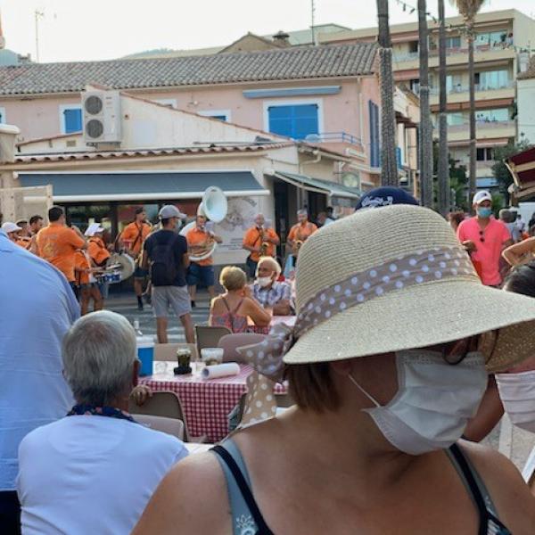 Cavalaire sur Mer