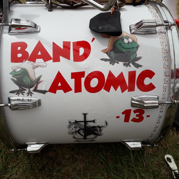 Band'Atomic 13
