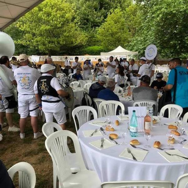 Mondial La Marseillaise à pétanque 