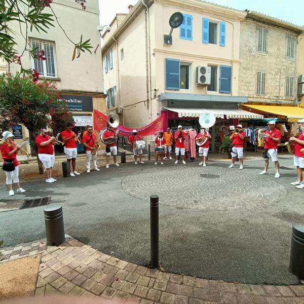 Féria d'Istres