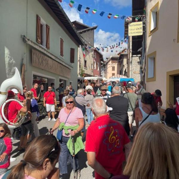 Festival Franco/Italien - Val d'Allos