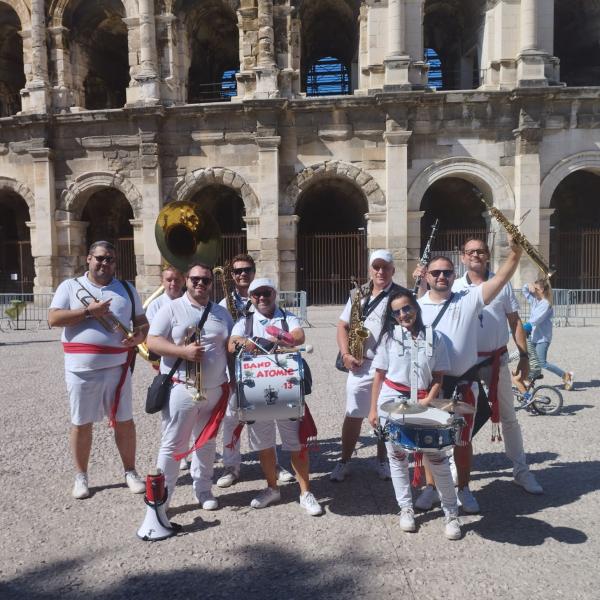 Féria de Nîmes