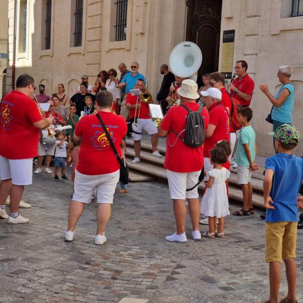 Féria du riz - Arles