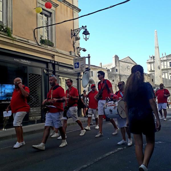 Féria du riz - Arles