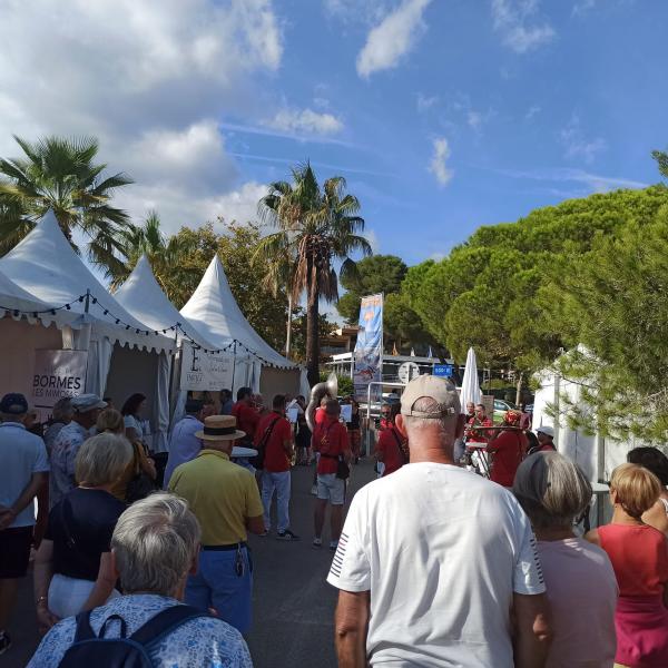 Escapade gourmande - Bormes-les-Mimosas