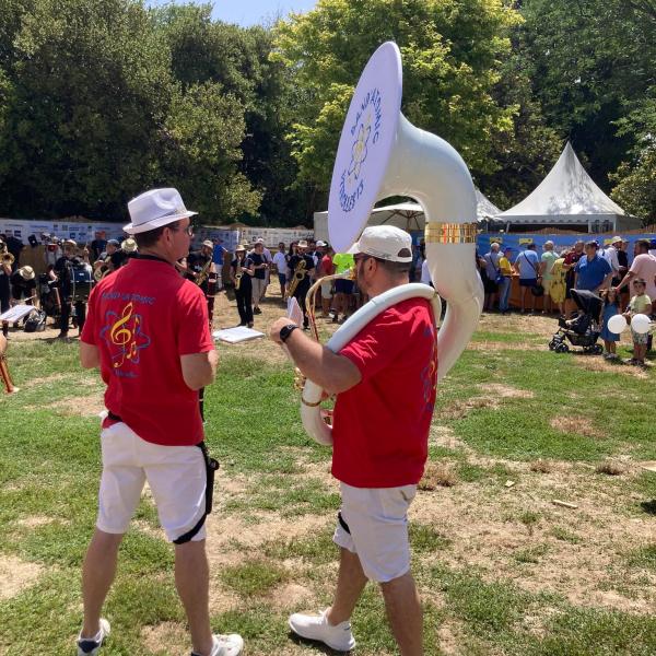 Mondial de la pétanque - La Marseillaise