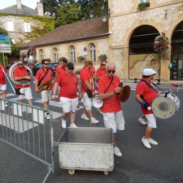 Fèsta los bandas - Souillac
