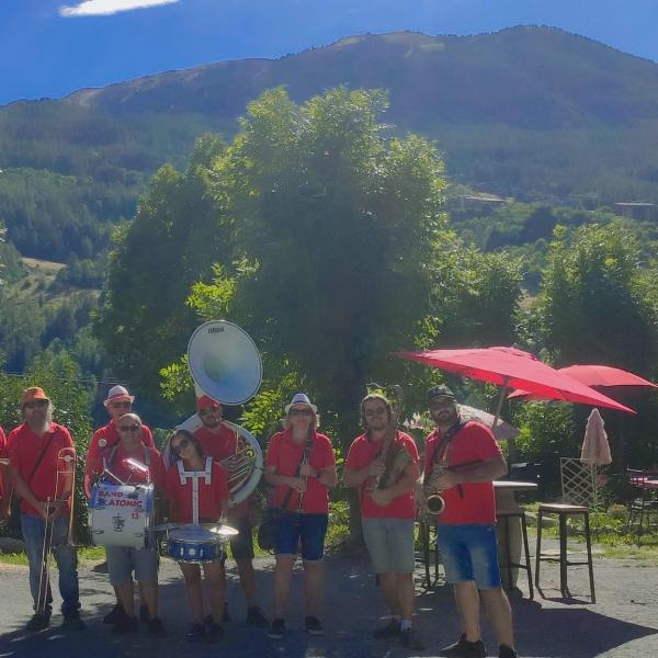 Fête patronale - Val d'Allos