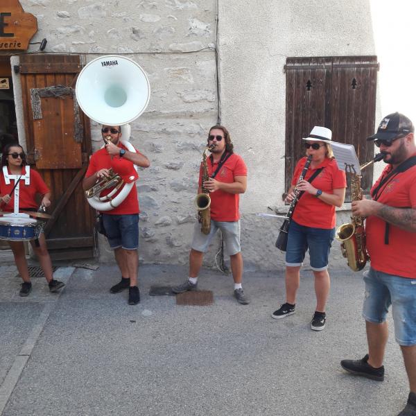 Fête patronale - Val d'Allos