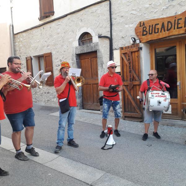 Fête patronale - Val d'Allos