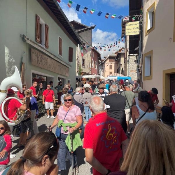 Fête patronale - Val d'Allos