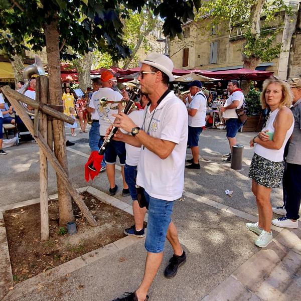 2023 ArleFéria du riz - Arles