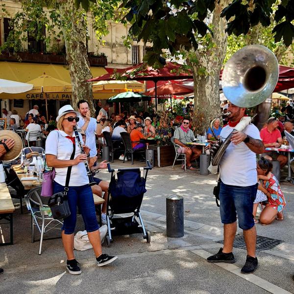 Féria du riz - Arles