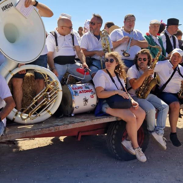 Fête votive - Bouillargues