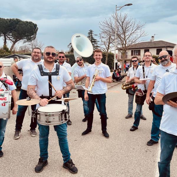 Carnaval - Beaumot Montreux