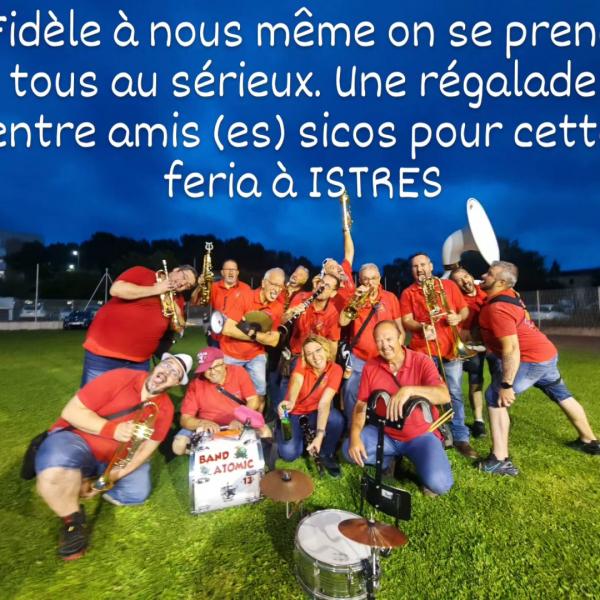 Féria - Istres