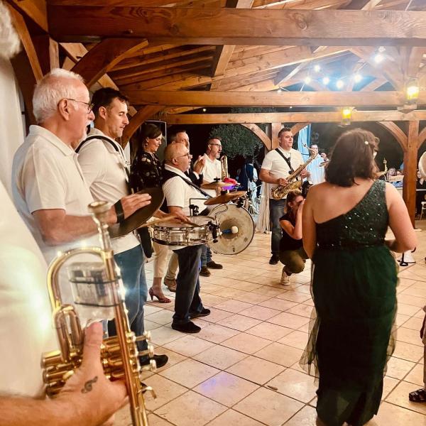 Animation mariage - soirée privée