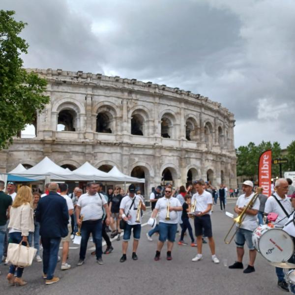 Feria de Pentecôte - Nîmes