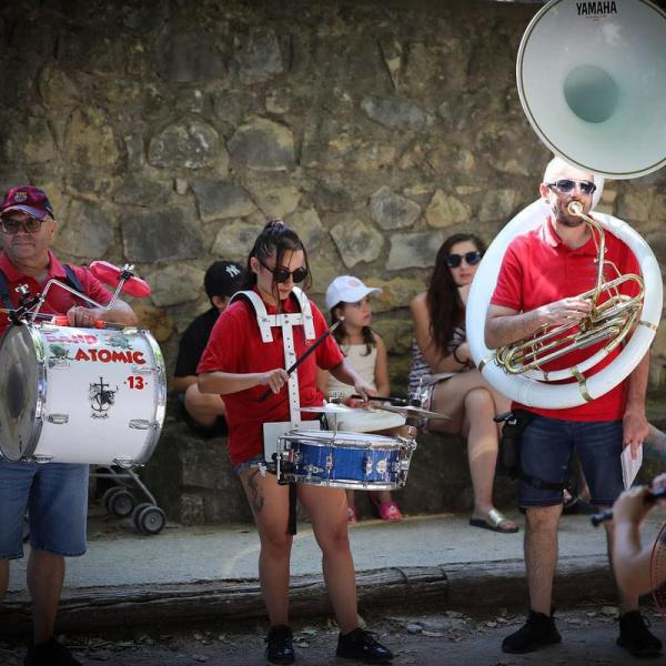 Festival Penas - Ste-Anne du Castelet