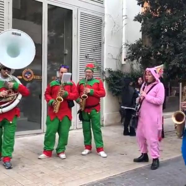 Fêtes de Noël - Marseille